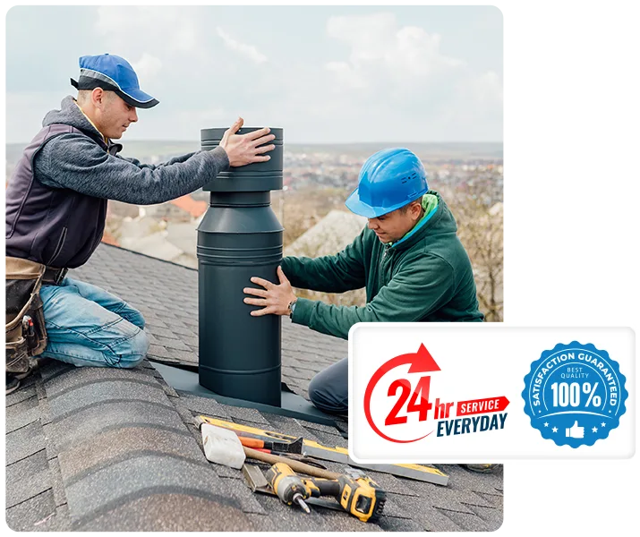 Chimney & Fireplace Installation And Repair in Sun City, AZ