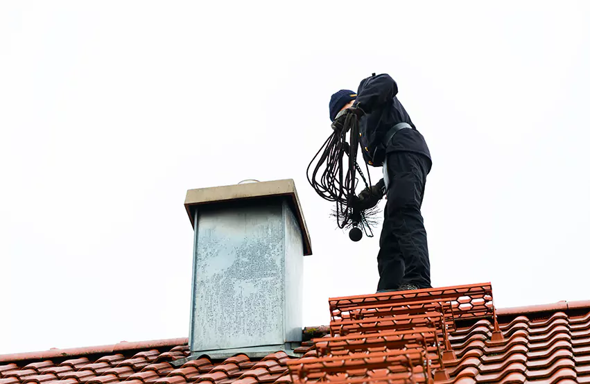 Chimney & Fireplace Sweeps in Sun City, AZ